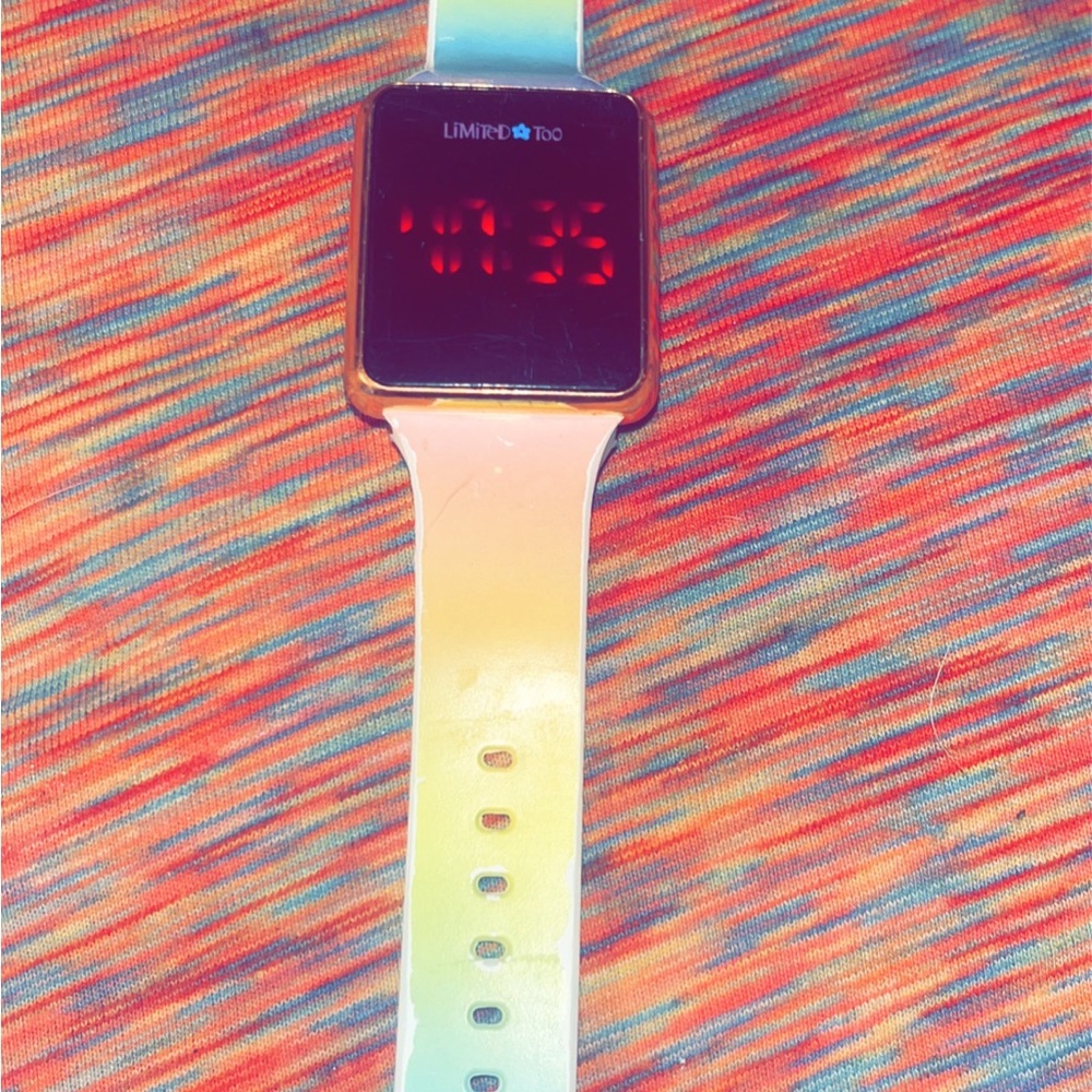Touch screen watch - Picture 6 of 8